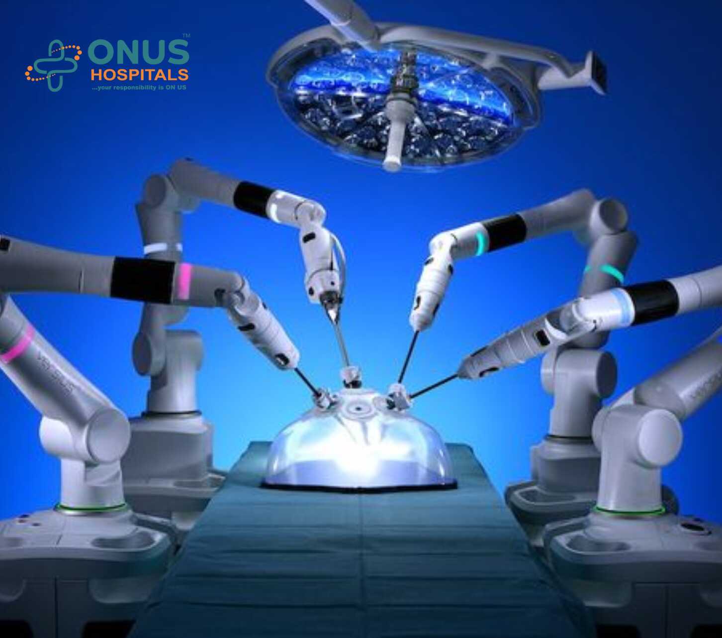  Unlock the Power of Robotic Surgery with Dr. Balaraju Naidu